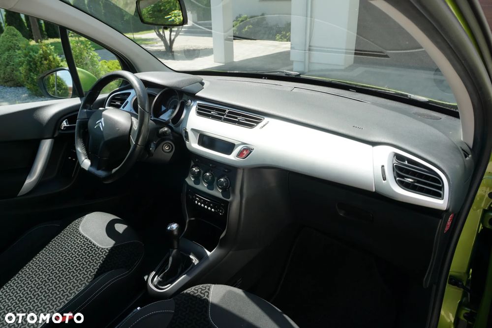 Citroën C3 1.6 HDi Selection - 24