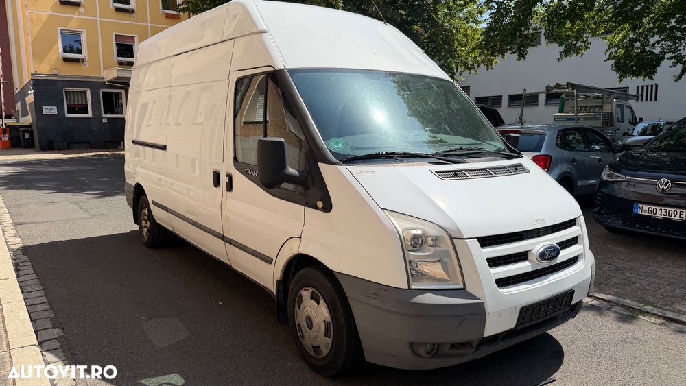 Ford Transit - 2