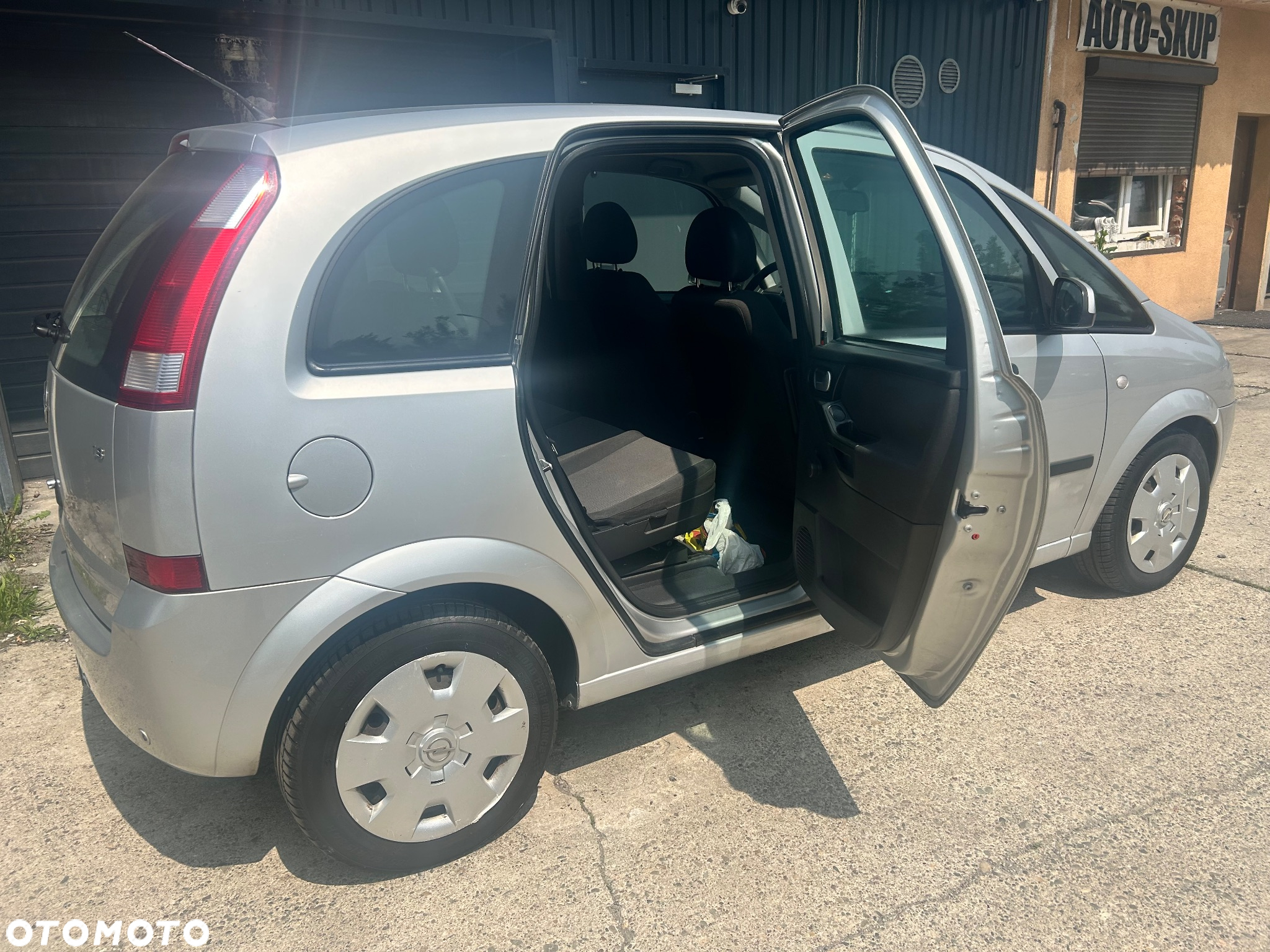 Opel Meriva 1.8 16V Enjoy - 12