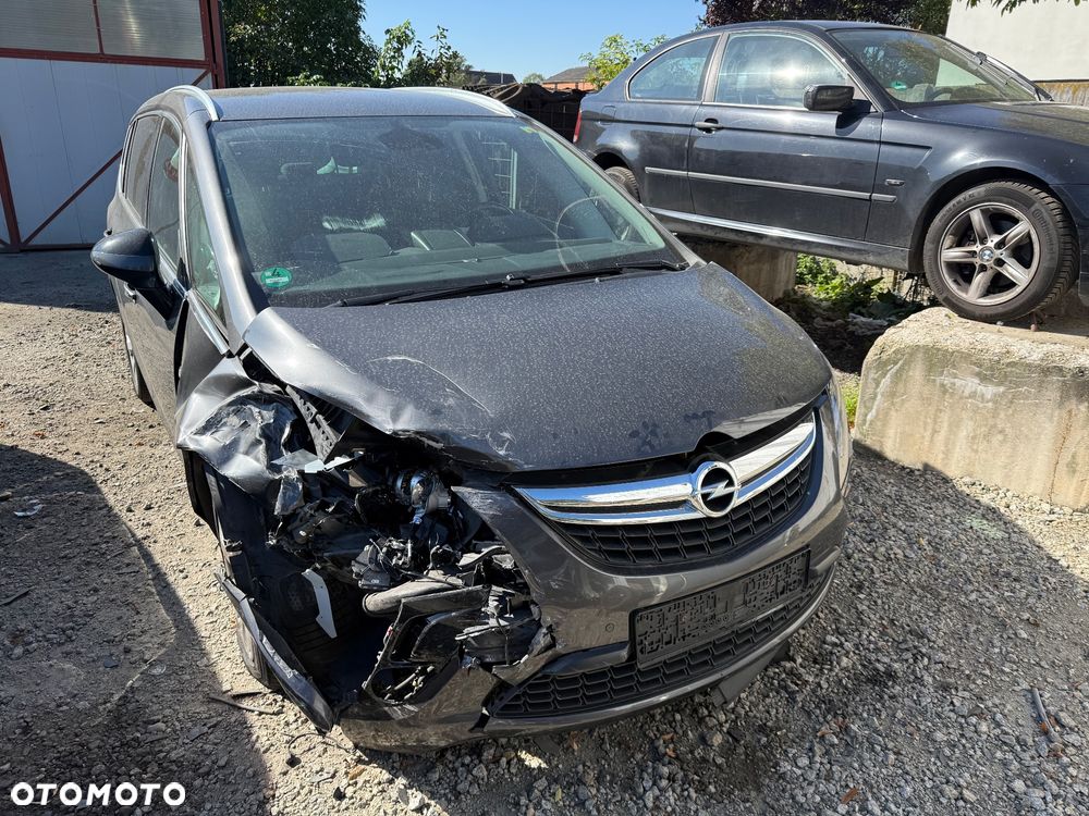 Opel Zafira 2.0 CDTI Cosmo - 3