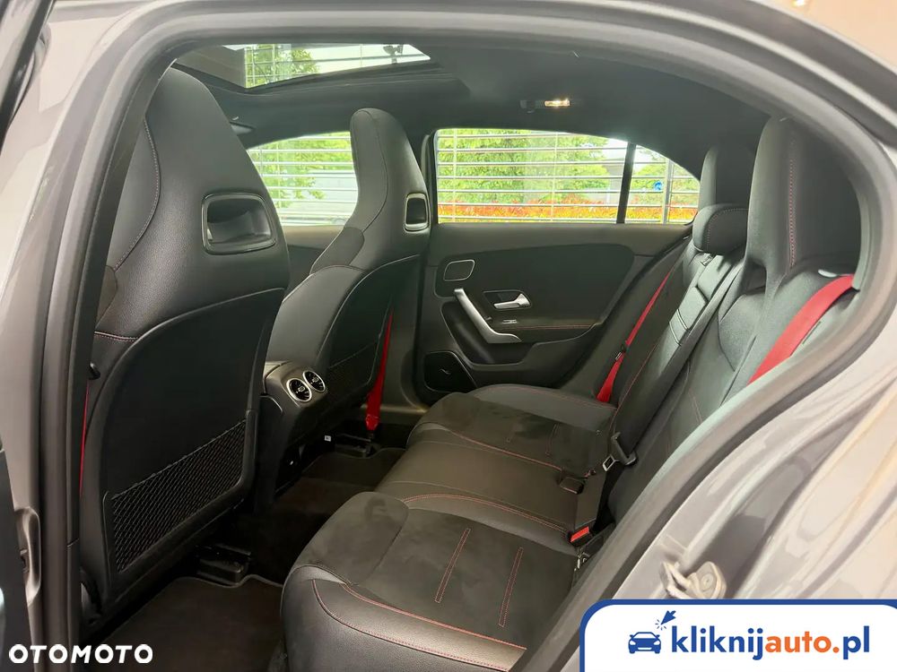 Mercedes-Benz Klasa A 45 S AMG 4-Matic 8G-DCT - 6