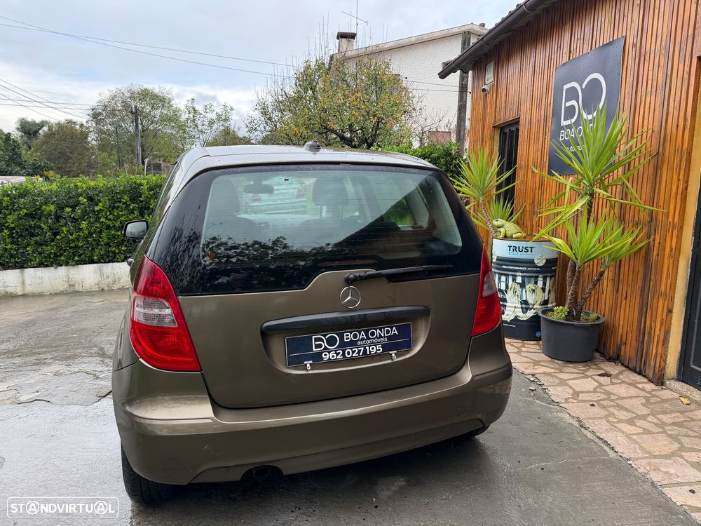 Mercedes-Benz A 180 CDI Elegance - 7