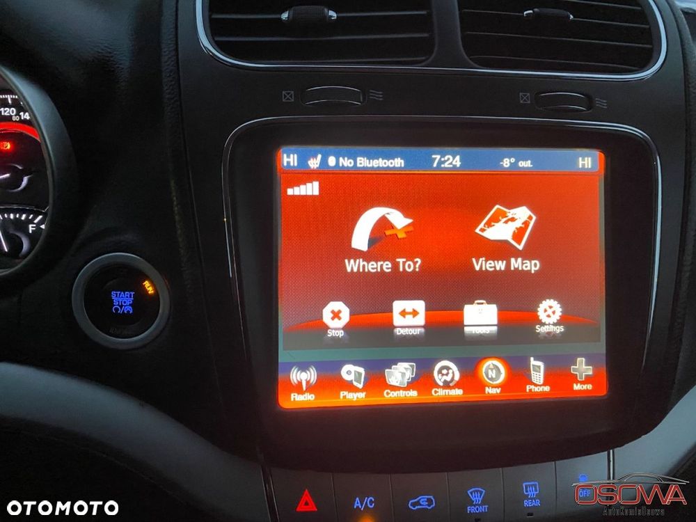 Fiat Freemont 2.0 Multijet 16V DPF Automatik Allrad Black Code - 27