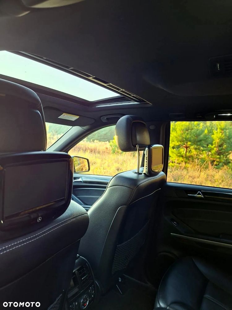 Mercedes-Benz GL 350 BlueTEC - 17