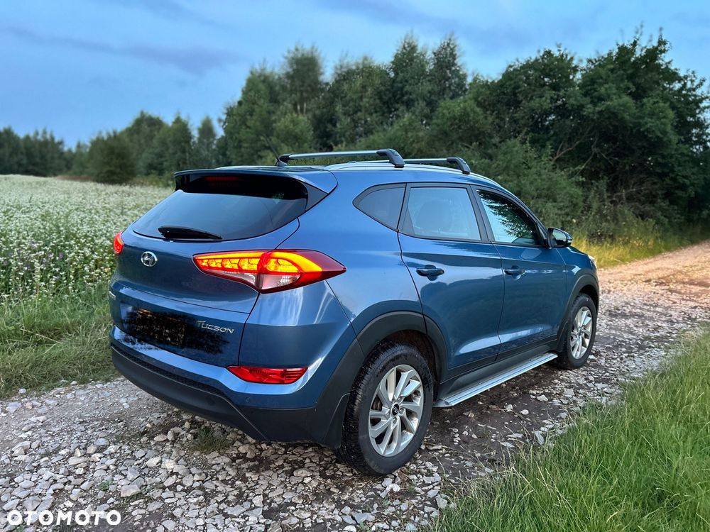 Hyundai Tucson 1.6 GDI BlueDrive Comfort 2WD - 9