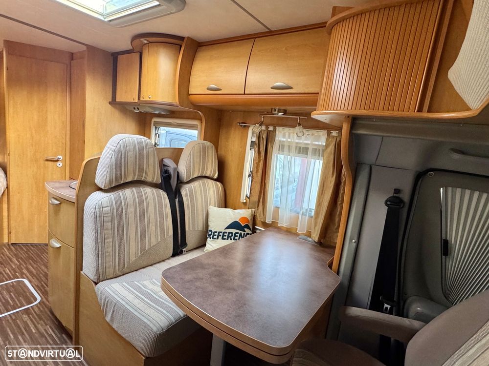 Pilote Reference 670 - 13