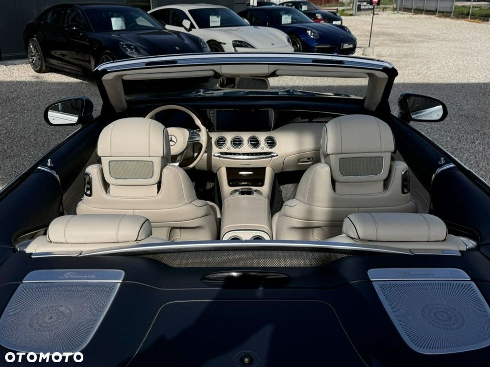 Mercedes-Benz Klasa S - 12