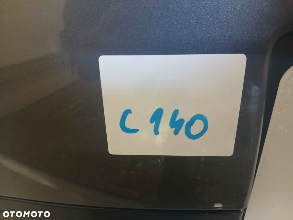 ZDERZAK PRZÓD PRZEDNI | OPEL ASTRA J IV 4 HALOGENY PDC Z190 - 2