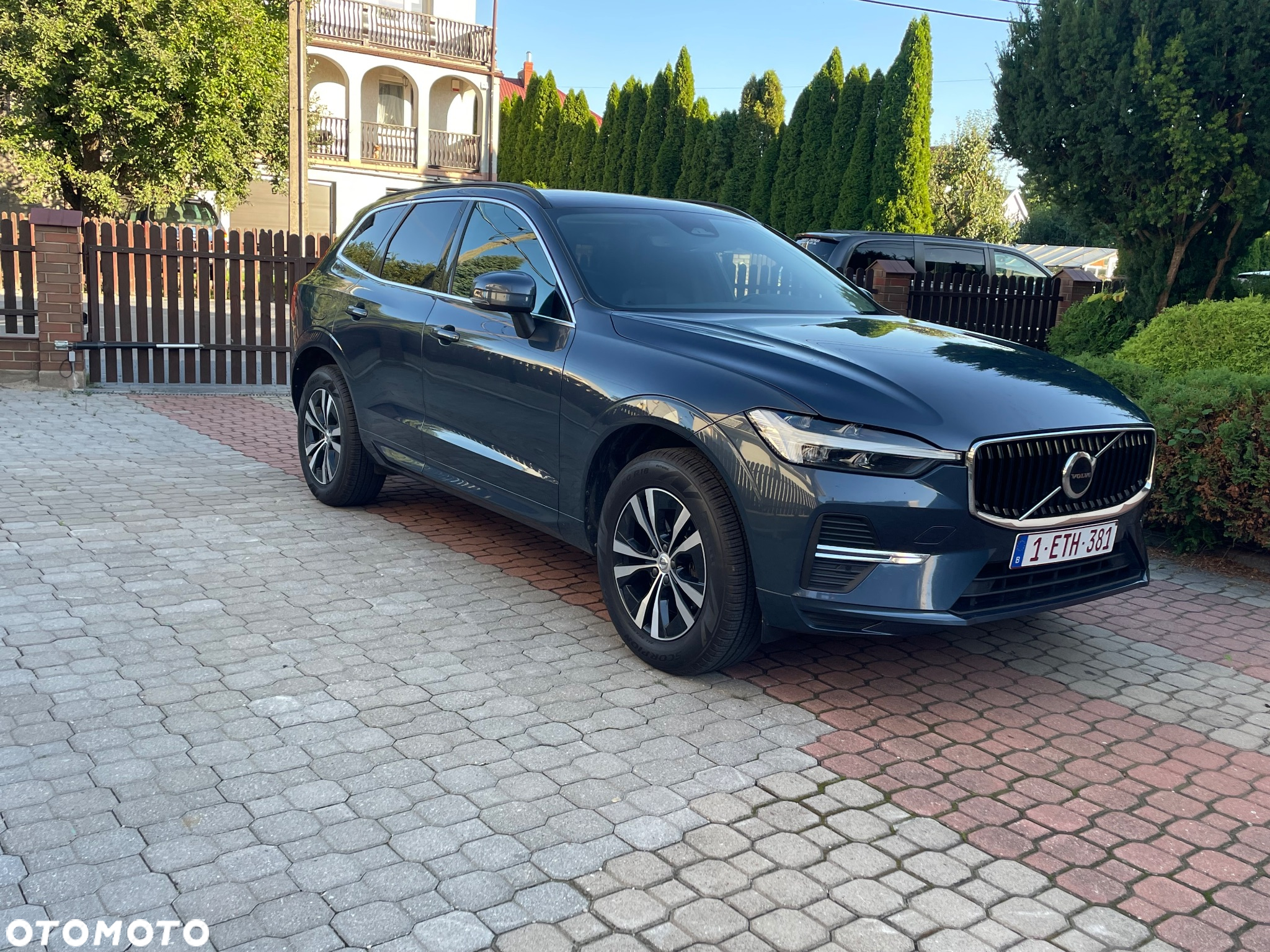 Volvo XC 60 - 8