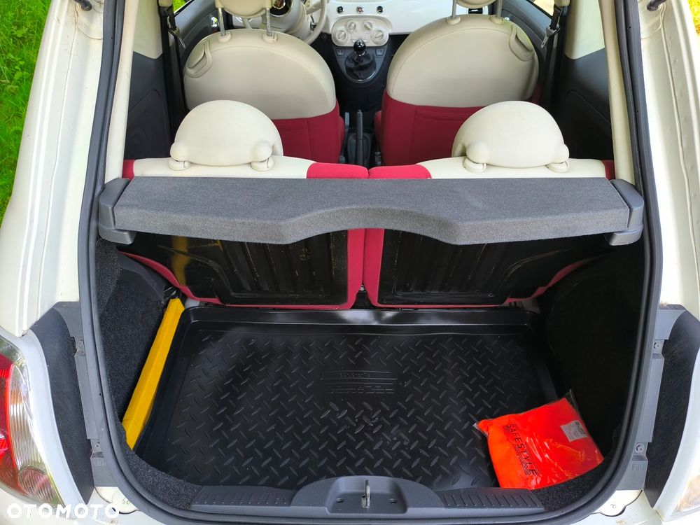 Fiat 500 1.2 8V Pop - 8