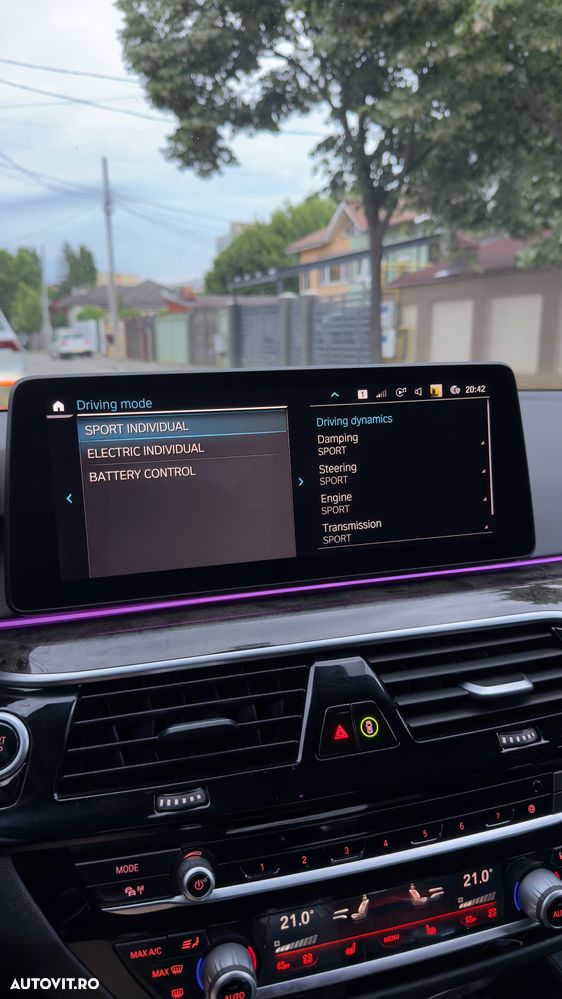 BMW Seria 5 530e AT PHEV - 21