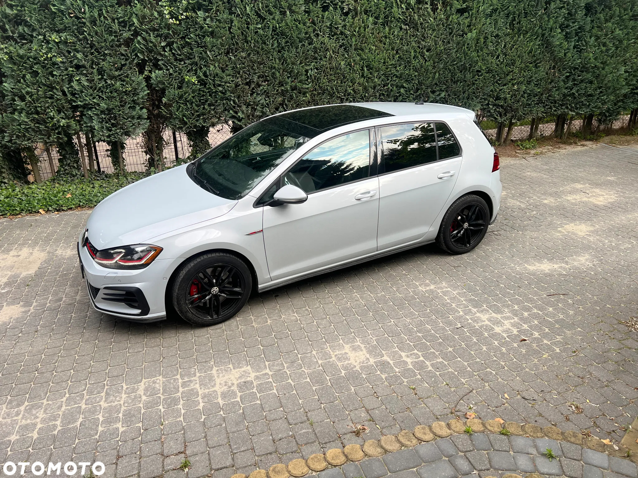 Volkswagen Golf VII 2.0 TSI BMT GTI - 10