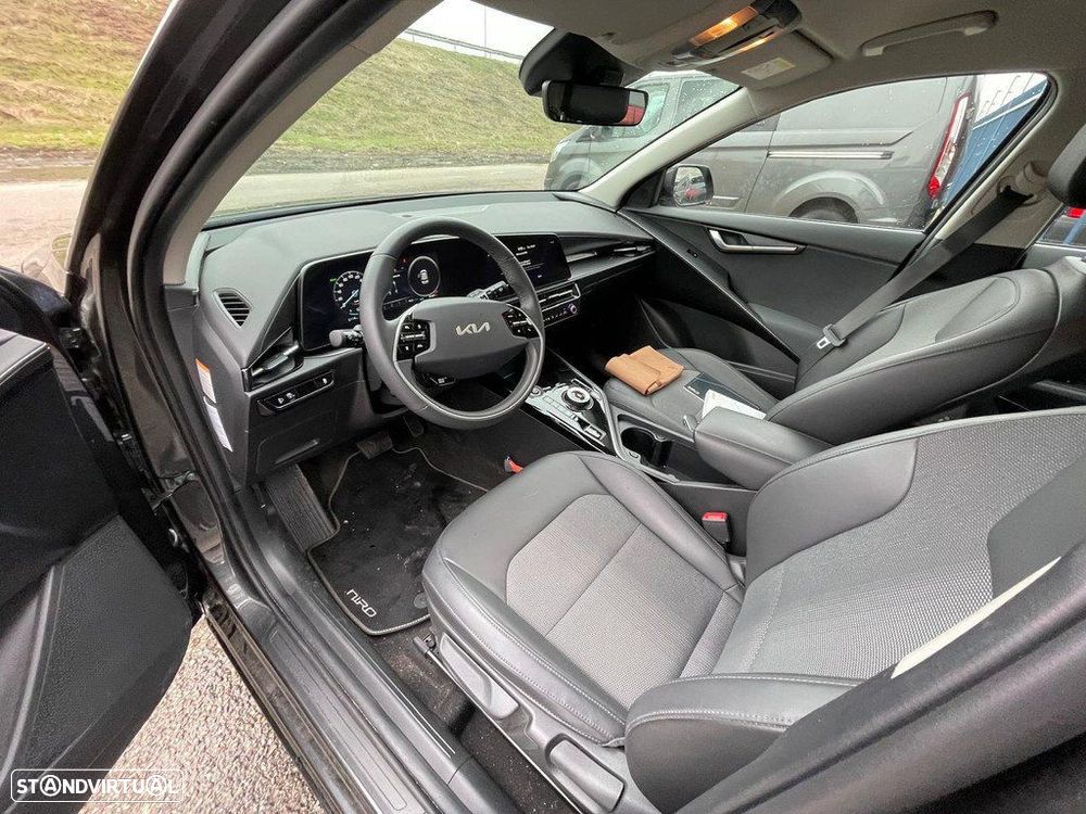 Kia Niro EV Inspiration - 5