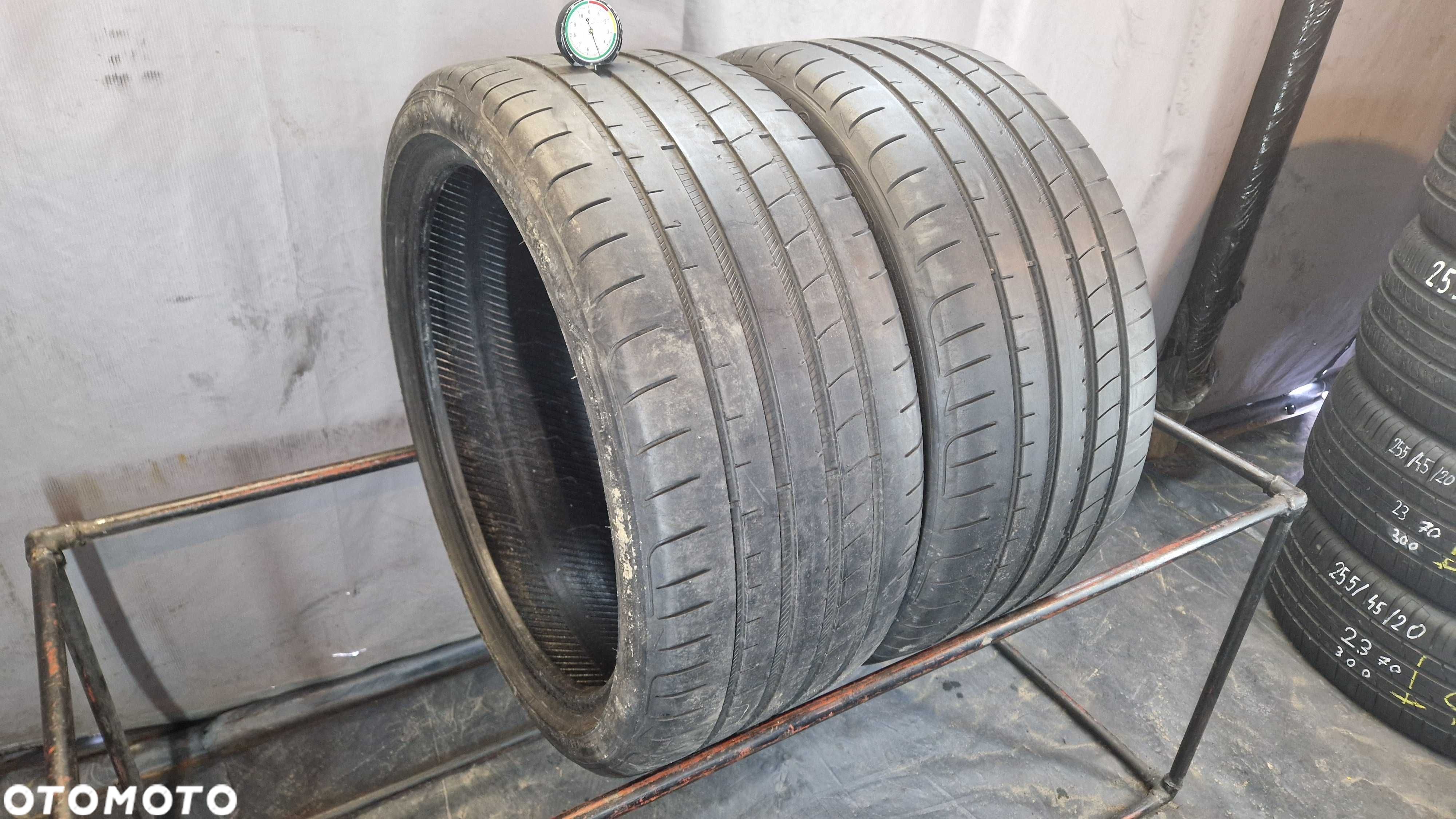 2X255/35/19 GoodYear ŚWIETNA JAKOŚĆ ! / GWARANCJA ! - 1
