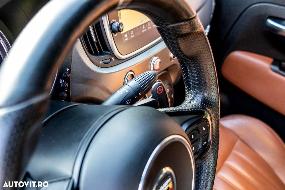 Abarth 595 - 18