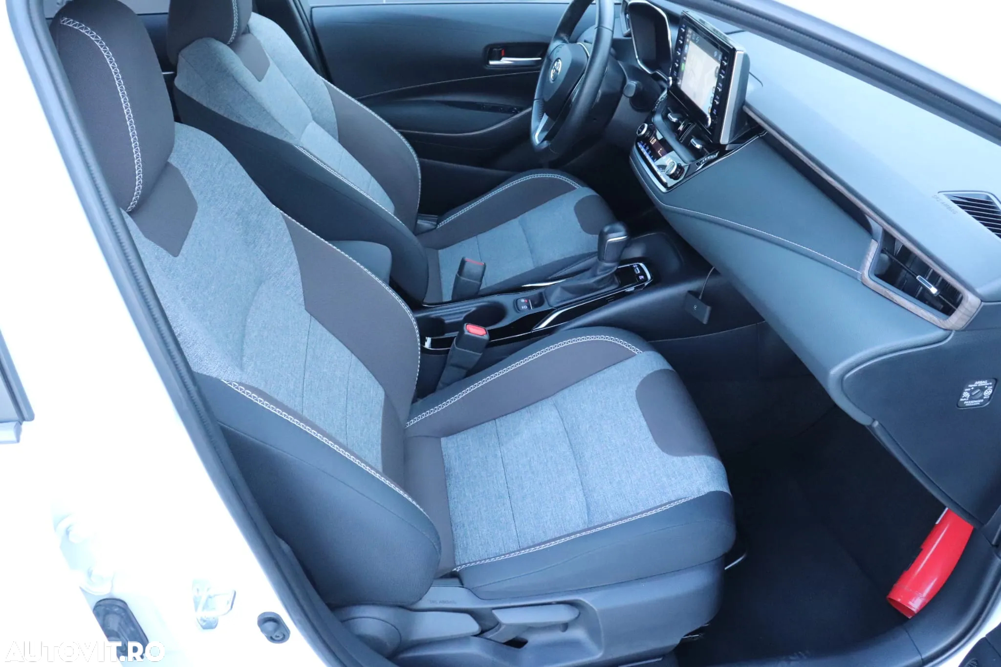 Toyota Corolla 1.8 HSD Exclusive - 20