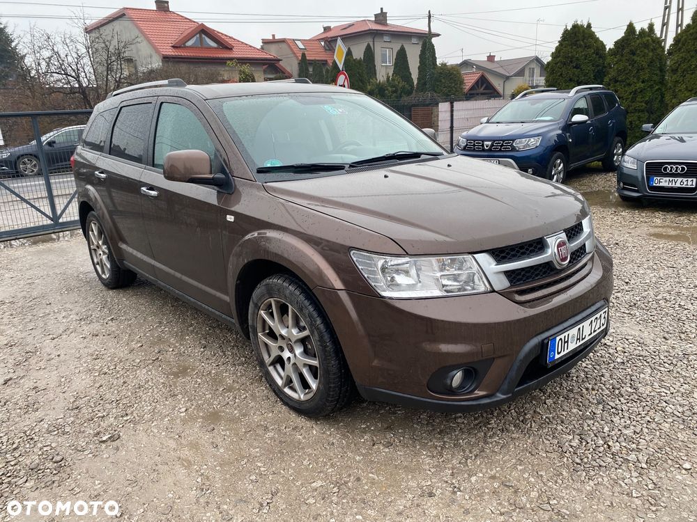 Fiat Freemont 2.0 Multijet 16V DPF Lounge - 8