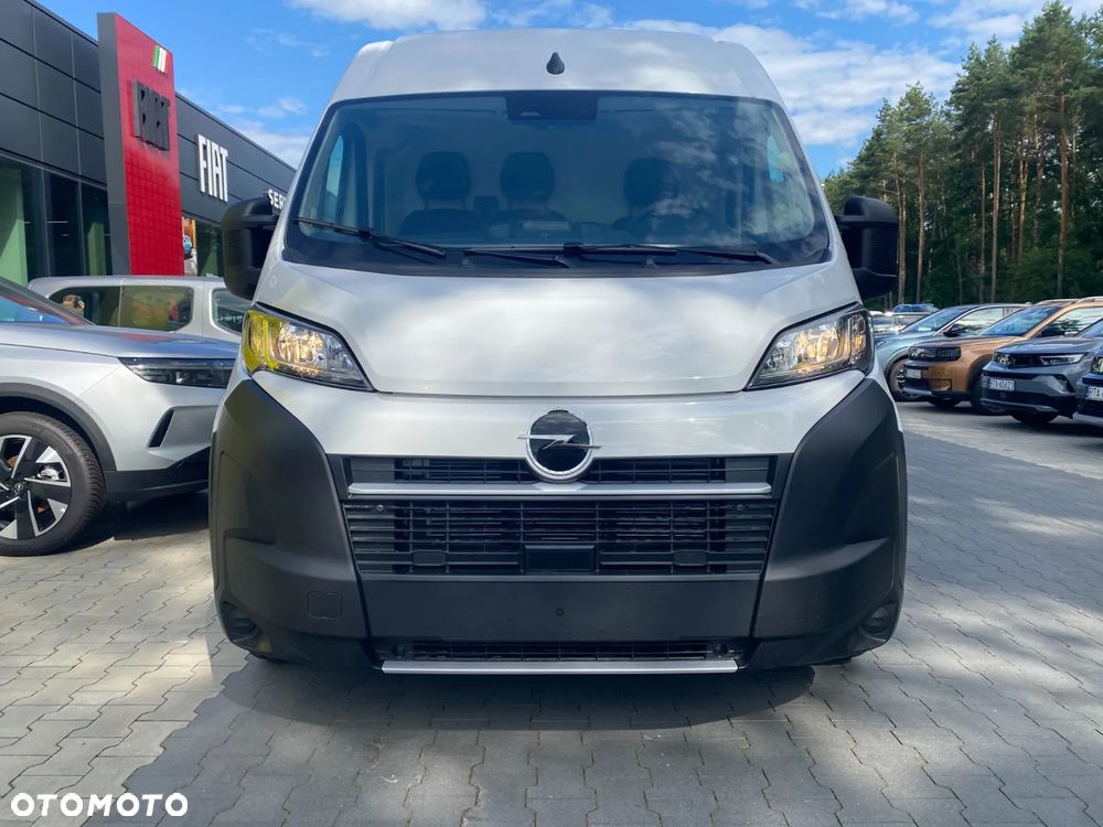 Opel MOVANO L4H2 140 | KAMERA, DRZWI 270, CARPLAY | OD RĘKI - 3