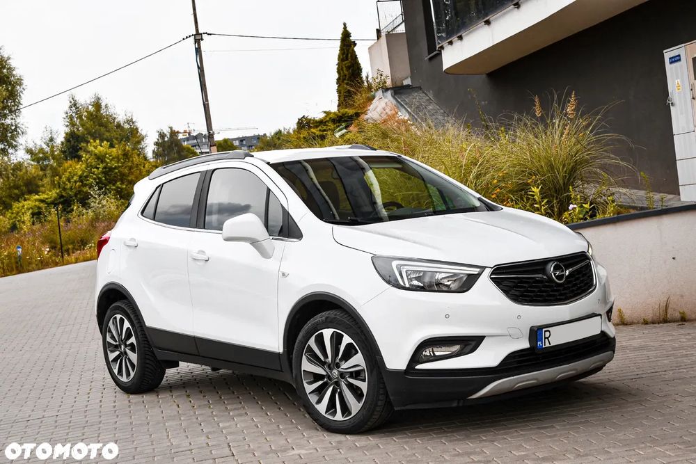Opel Mokka 1.4 Turbo ecoFLEX Start/Stop Innovation - 2