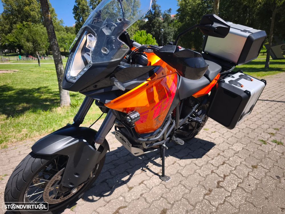 KTM 1190 Adventure - 8