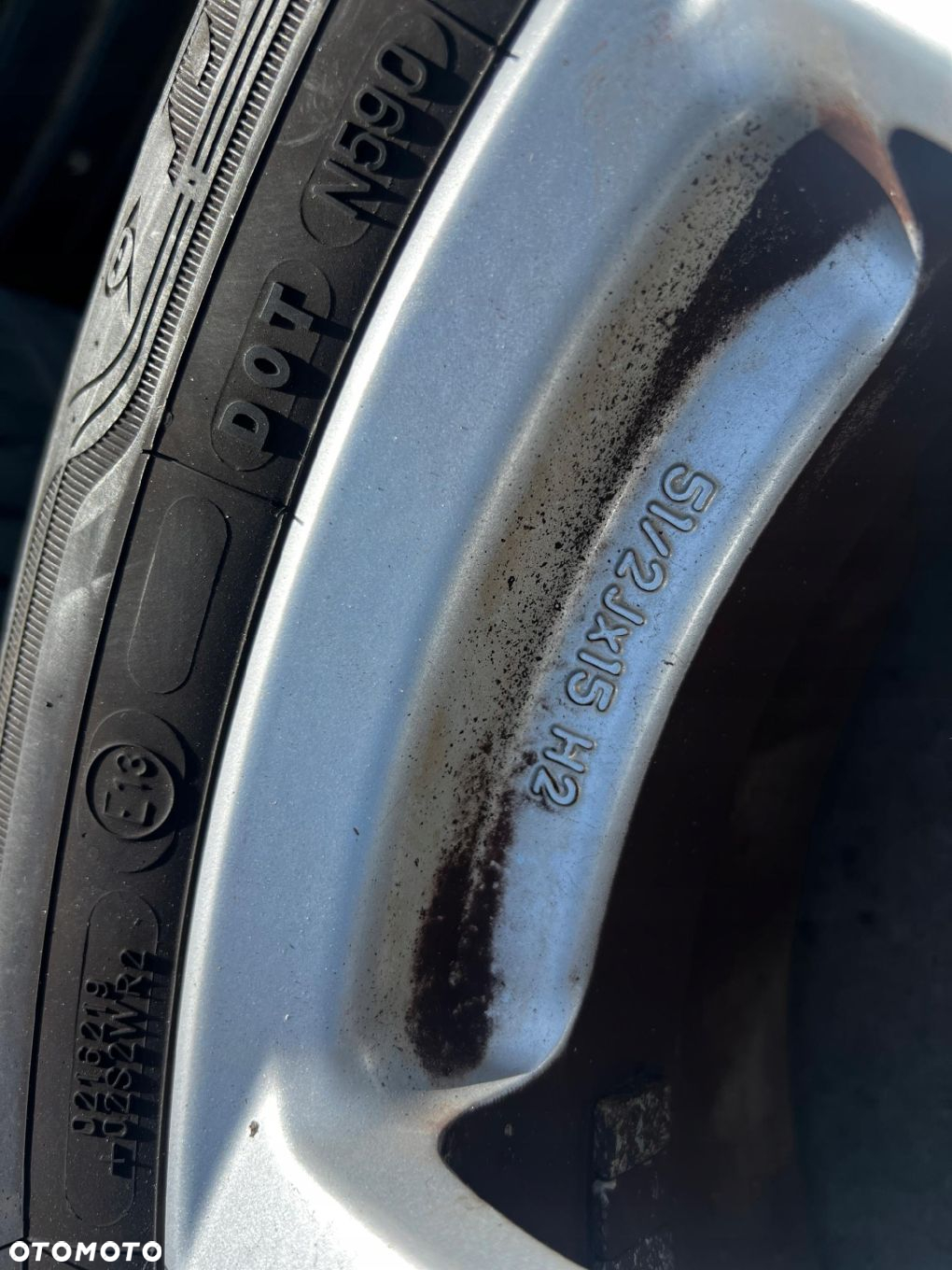 KOŁA FELGI OPONY LETNIE HYUNDAI I20 I 185/60 R15 - 6