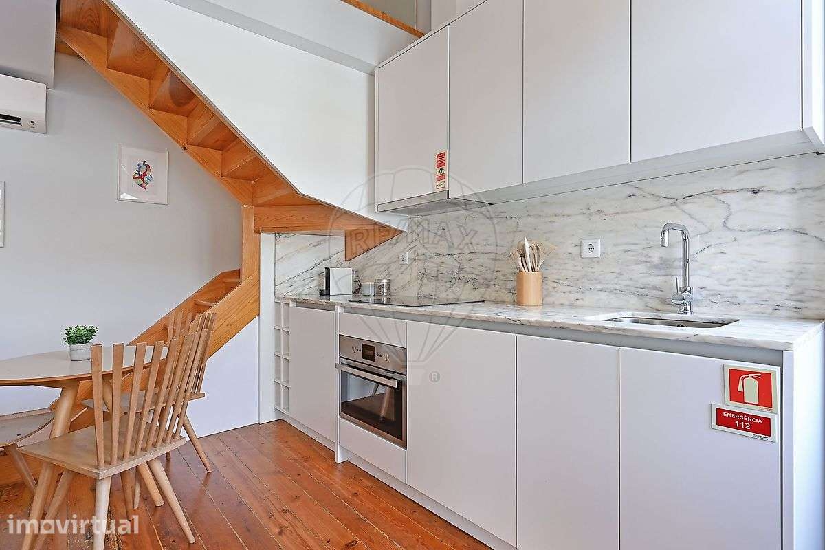 Apartamento T1 para arrendamento - Grande imagem: 5/25