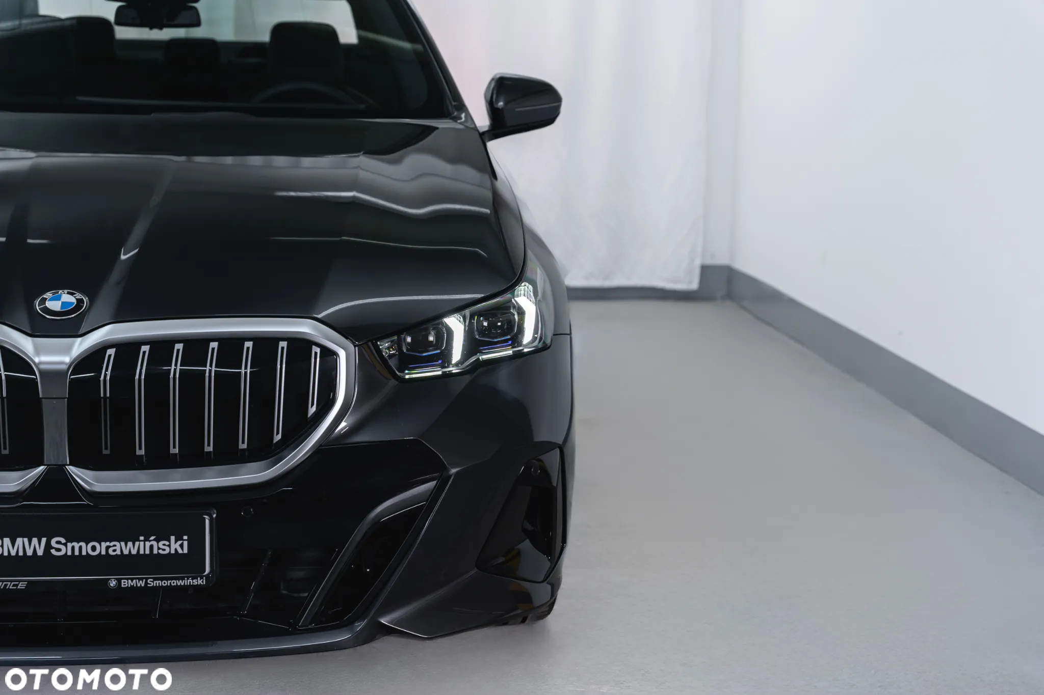 BMW Seria 5 - 8