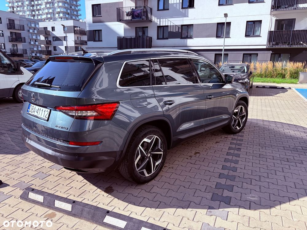 Skoda Kodiaq 2018 photo 5