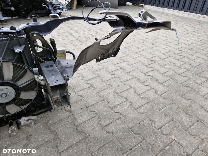 LEXUS LS460 LS IV 4 PAS PRZEDNI WZMOCNIENIE CZOŁOWE WENTYLATOR CHŁODNICE PRZÓD - 9