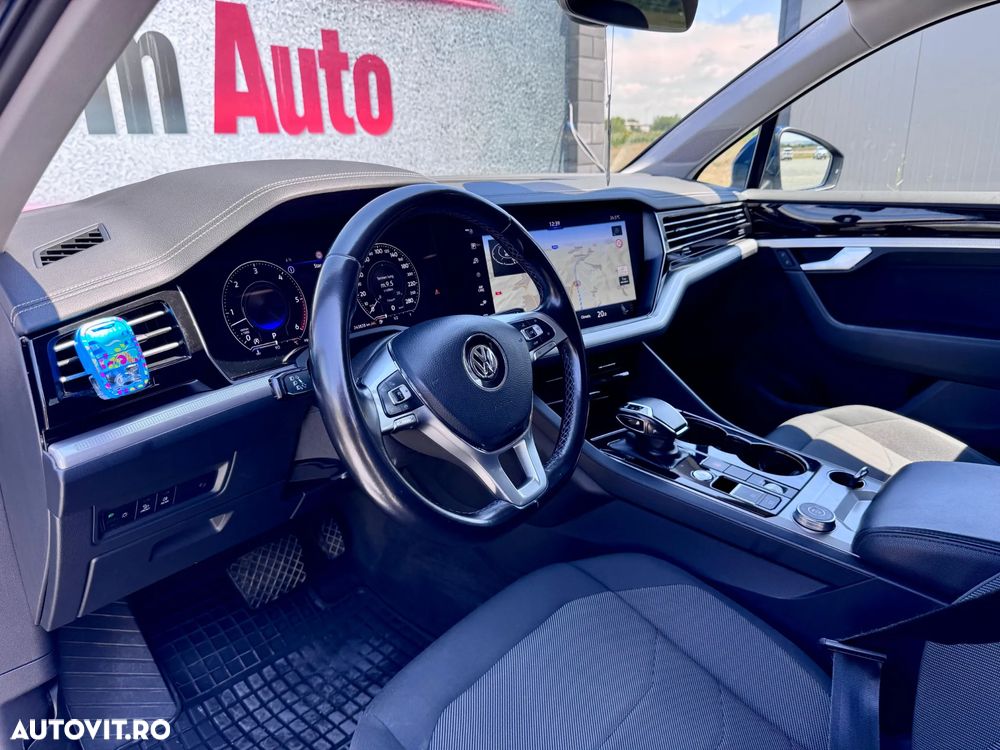 Volkswagen Touareg 3.0 V6 TDI 4Motion DPF Automatik Atmosphere - 6