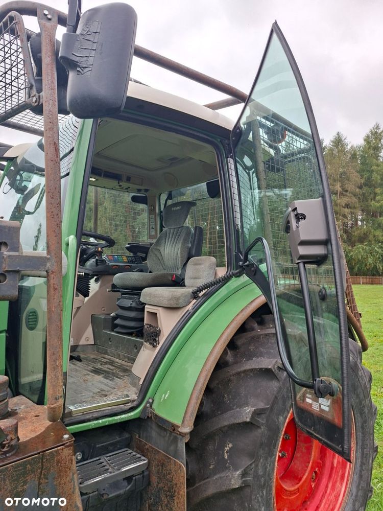 Fendt 313 Vario 4X4 - 9