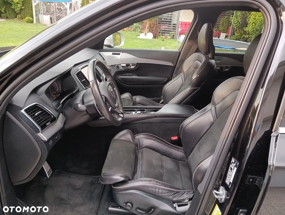 Volvo XC 90 T6 AWD Geartronic RDesign - 8
