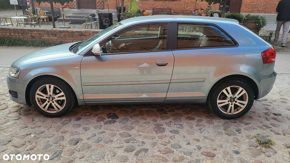 Audi A3 3-drzwiowe - 7