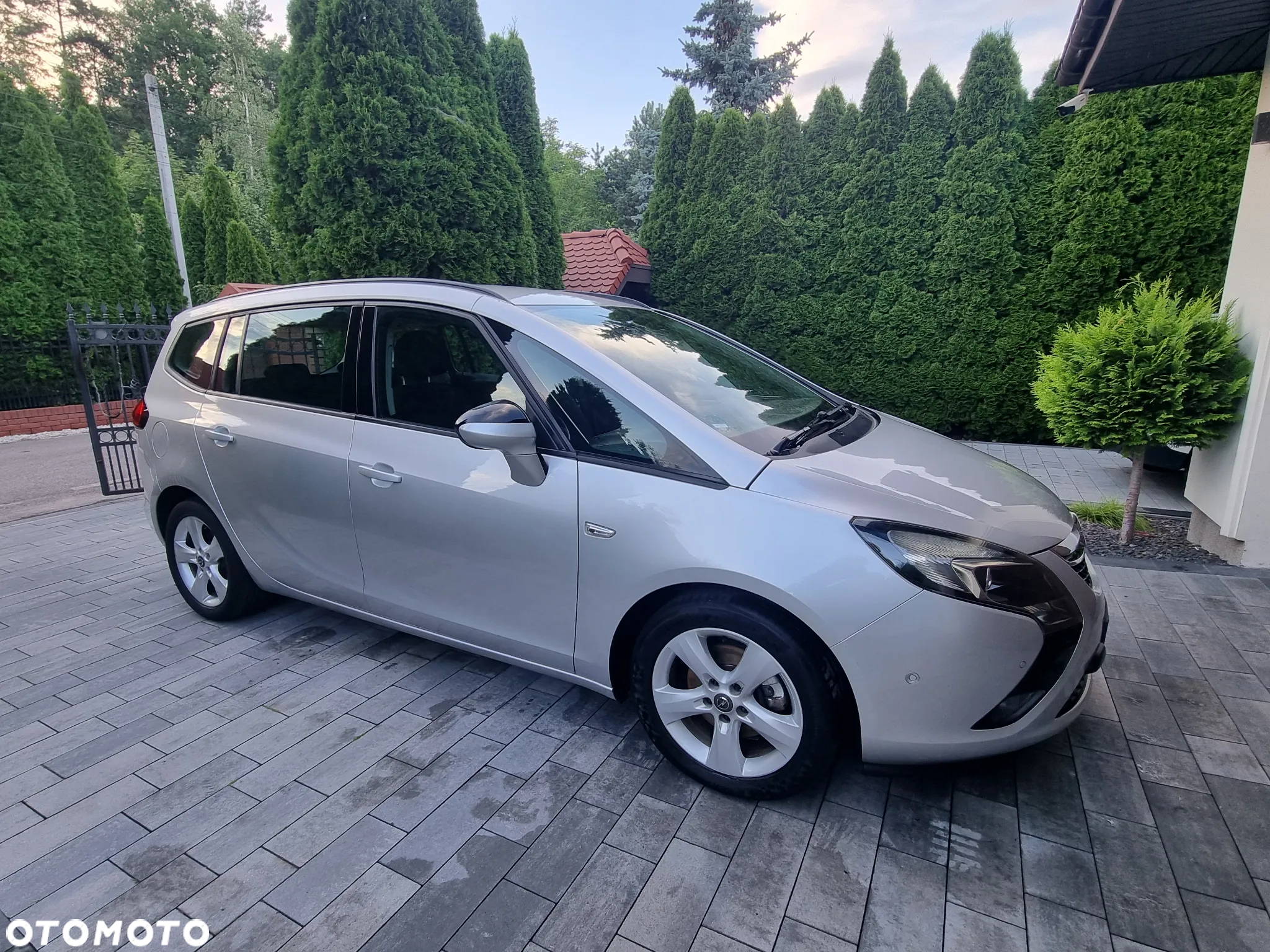 Opel Zafira 1.4 T Elite - 14