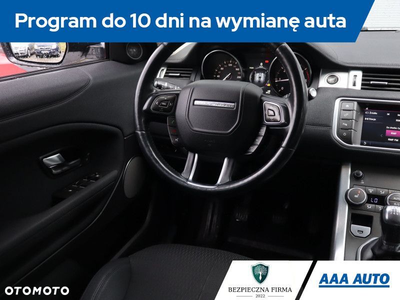Land Rover Range Rover Evoque - 9