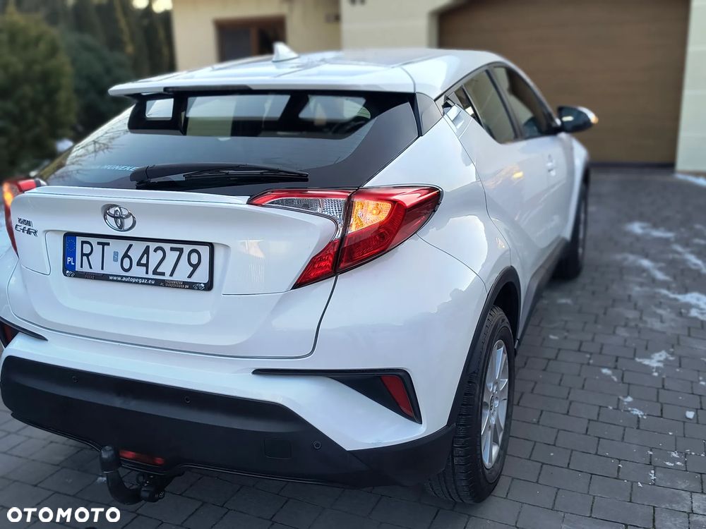 Toyota C-HR 1.2 Turbo Style - 32