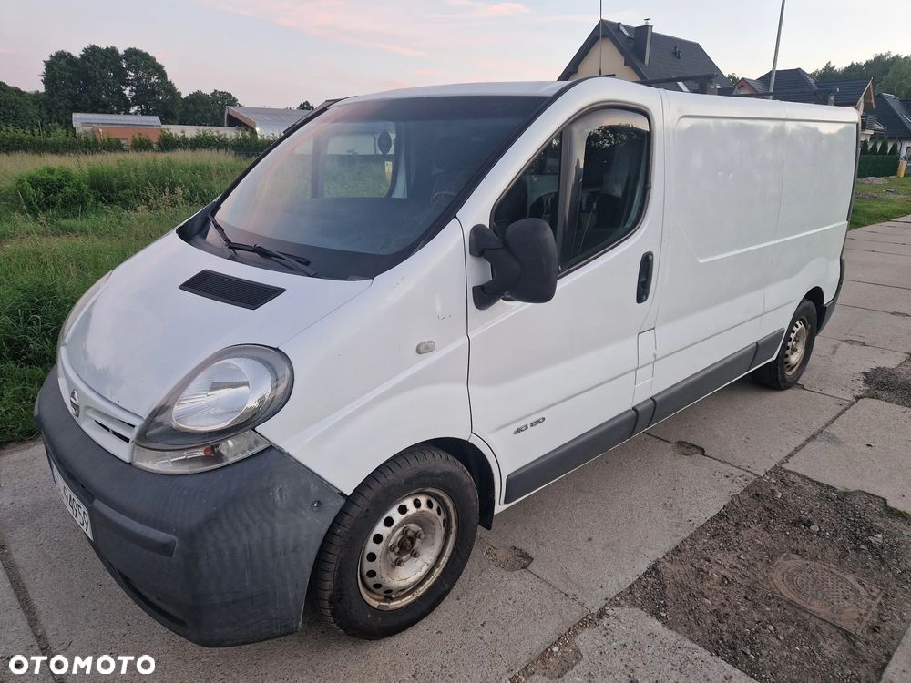 Nissan Primastar - 1