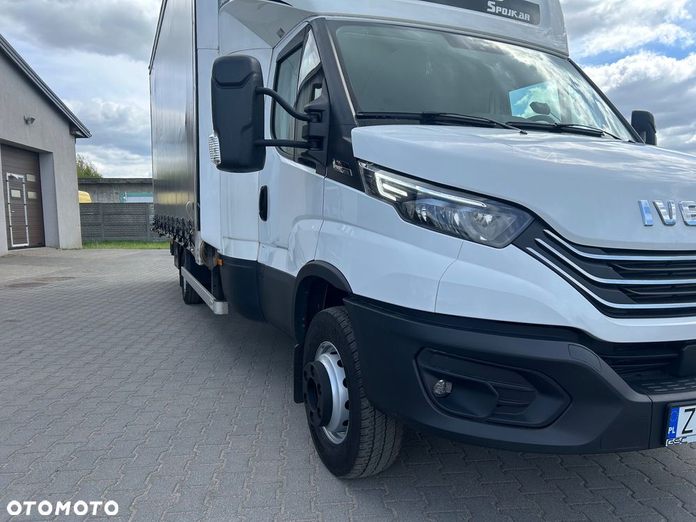 Iveco DAILY 72C180 Automatyczna skrzynia - 12