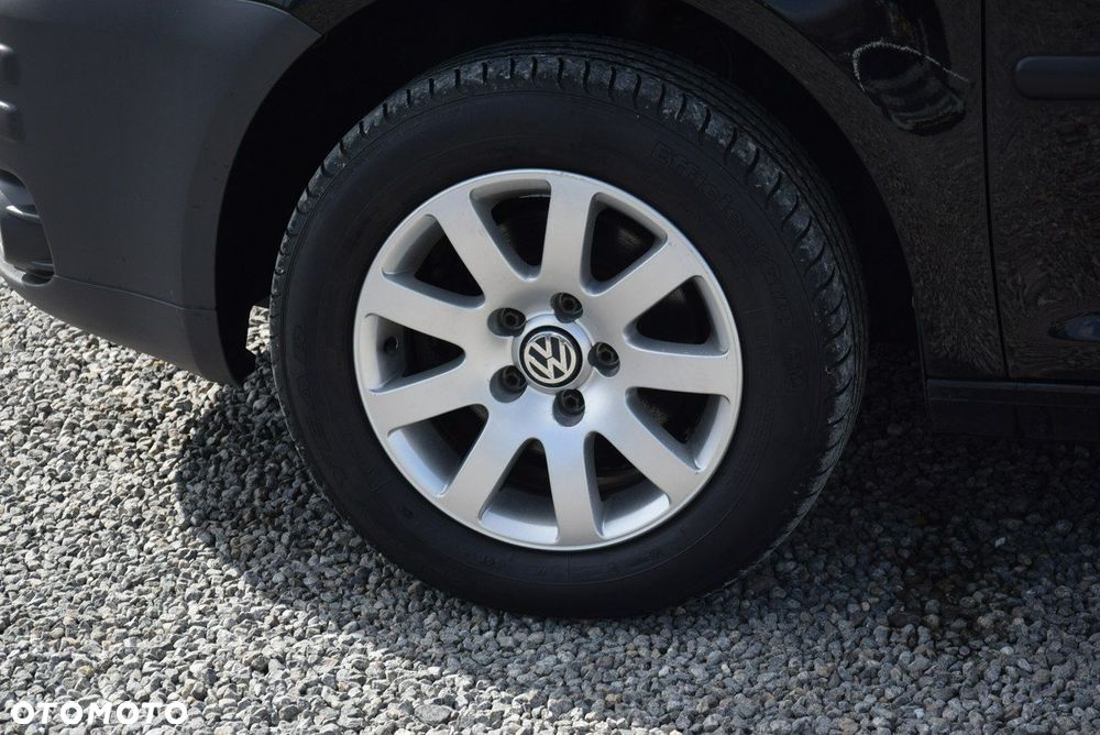 Volkswagen Caddy Life Mixt - 11