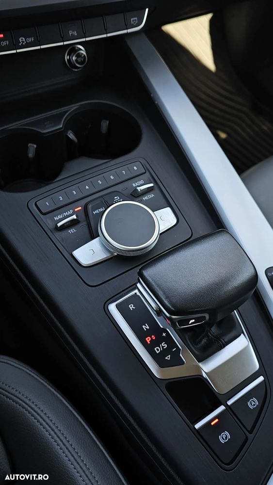 Audi A5 ack 2.0 TDI S tronic quattro - 25