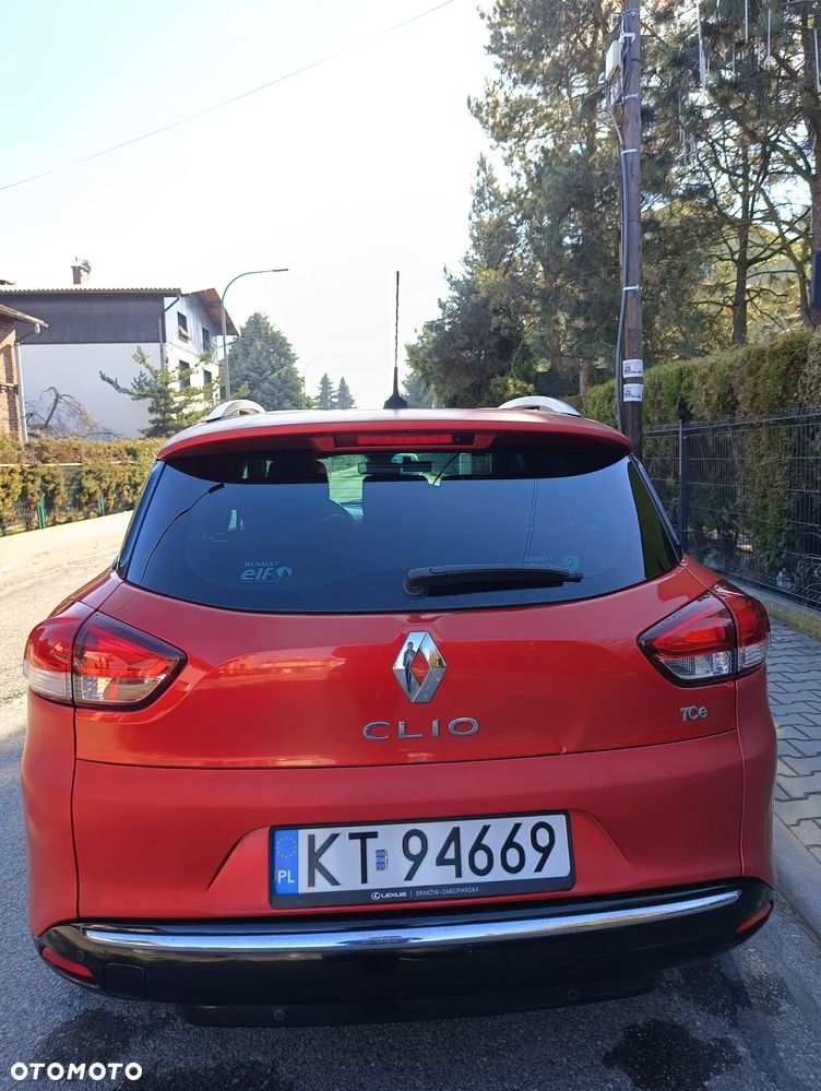 Renault Clio 0.9 Energy TCe Intens+ - 9