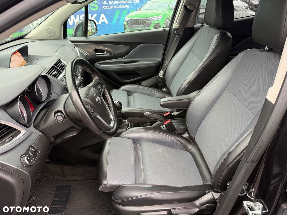 Opel Mokka 1.4 T Cosmo S&S 4x4 - 23