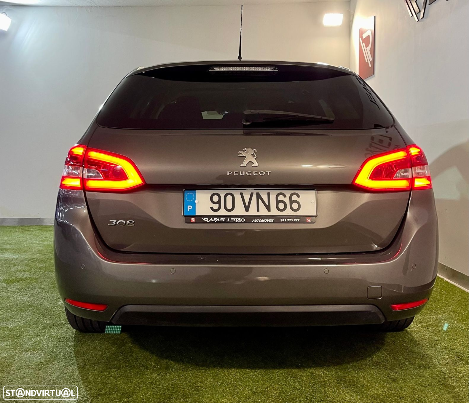 Peugeot 308 SW 1.5 BlueHDi Allure - 7