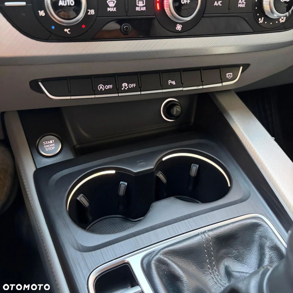Audi A4 Avant 2.0 TDI sport - 20