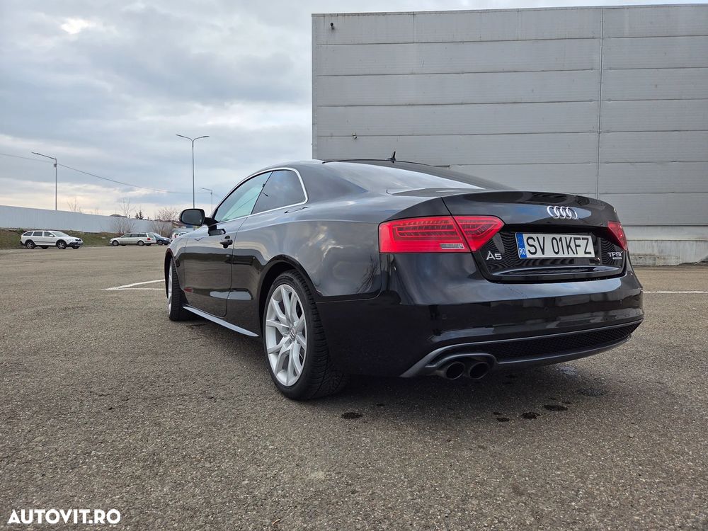 Audi A5 Coupe 2.0 TFSI Quattro - 6