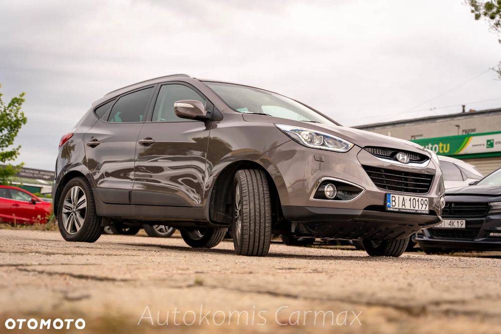 Hyundai ix35 2.0 CRDi Comfort 4WD - 4