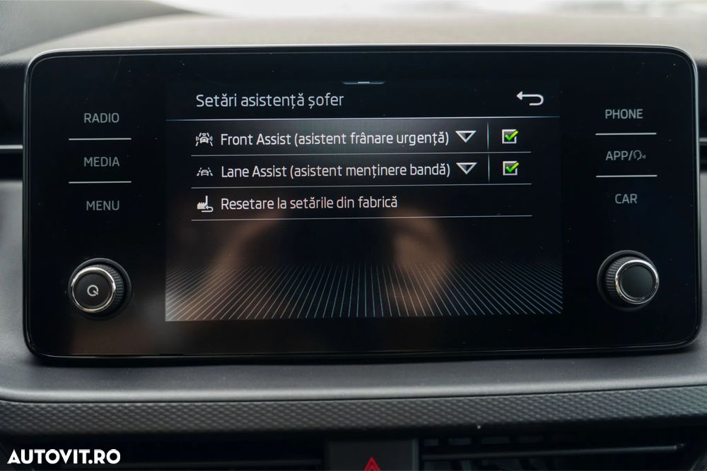 Skoda Scala 1.0 TSI Ambition - 23