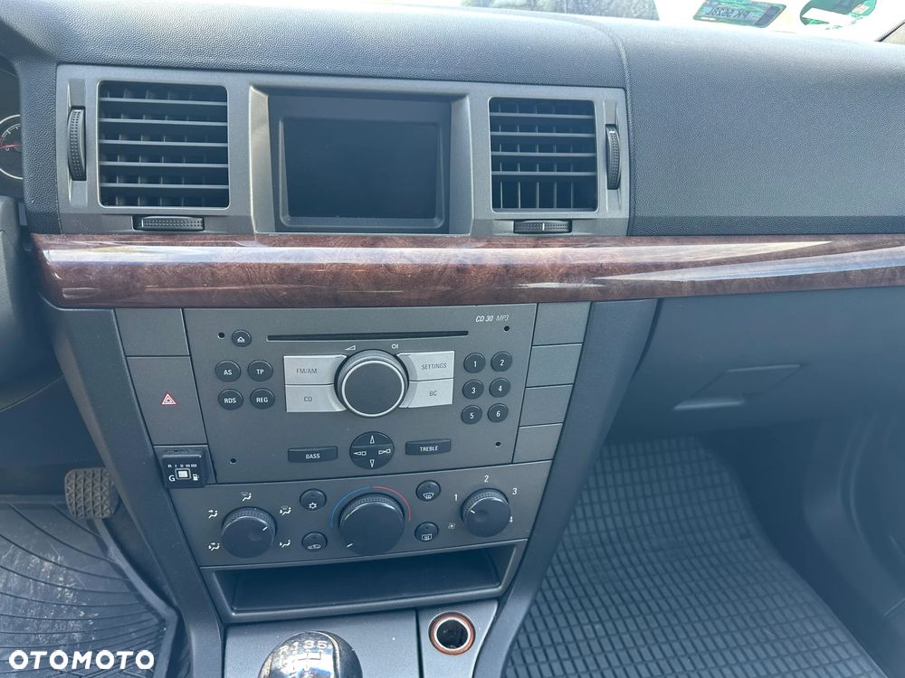Opel Vectra - 9