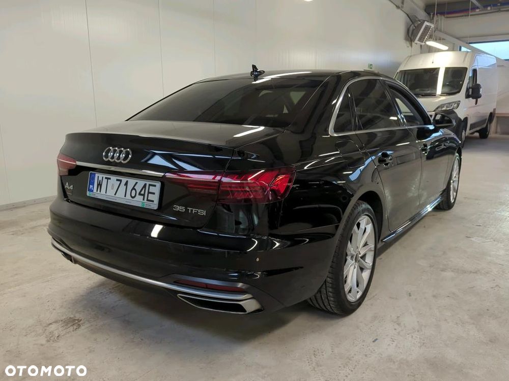 Audi A4 Limousine 35 TFSI mHEV Advanced S tronic - 4