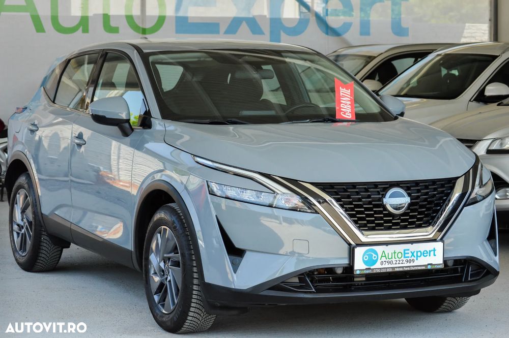 Nissan Qashqai 1.3 DIG-T MHEV N-Connecta - 12